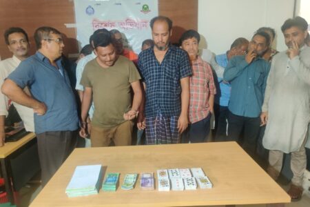 নগরীতে আওয়ামী লীগ নেতার জুয়ার ক্লাবে অভিযান, গ্রেফতার ৩২