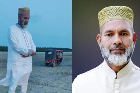 ‘প্রশ্নফাঁসে যত টাকা কামাই করেছি, সব খরচ করেছি আল্লাহর রাস্তায়’