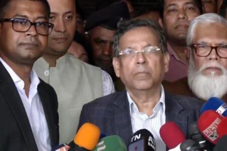 শিক্ষার্থীদের প্রস্তাবকে অভিনন্দন জানিয়েছেন প্রধানমন্ত্রী, আলোচনায় বসার প্রস্তাব