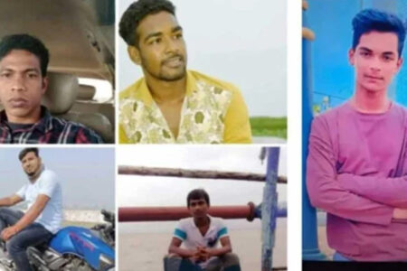 দুবাইয়ে সড়ক দুর্ঘটনায় ৫ বাংলাদেশি নিহত