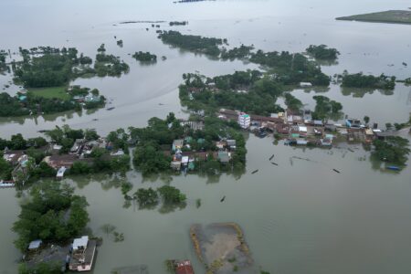 বন্যায় মৃতের সংখ্যা বেড়ে ৫৪, ফেনীতেই ১৯ জন
