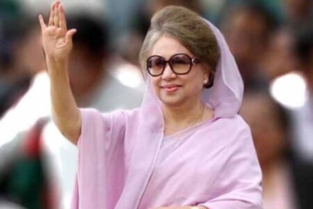 অবশেষে মুক্তি পেলেন খালেদা জিয়া