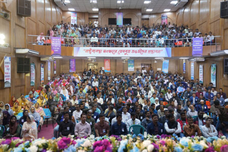 ঢাকায় আমির সম্মেলনে রাষ্ট্র সংস্কারের যে প্রস্তাবনা দিল হেযবুত তওহীদ