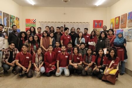 শিল্প ও সংস্কৃতির মাধ্যমে সুশাসনে স্বচ্ছতা ও জবাবদিহিতা বৃদ্ধিতে এ্যাডভোকেসি প্রচারণা এবং প্রদর্শনী অনুষ্ঠিত