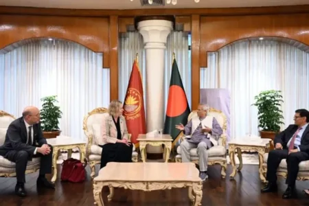 ইসরায়েলি সেনারা যুদ্ধ শেষে গাজাতেই থাকবে, ঘোষণা প্রতিরক্ষামন্ত্রীর