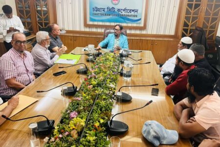 যানজট নিরসনে সাগরিকায় বাস টার্মিনাল গড়ে তোলা হবে: মেয়র ডা. শাহাদাত
