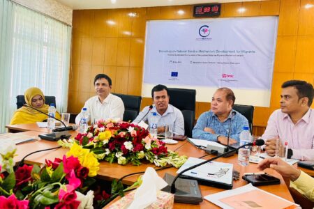 ফেরত আসা কর্মীদের পুনরেকত্রীকরণ করা বড় চ্যালেঞ্জ, চাই কার্যকর রেফারেল