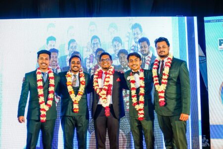 লিও জেলা,৩১৫বি৪ এর নতুন সেবাবর্ষের কার্যকরী কমিটি গঠন